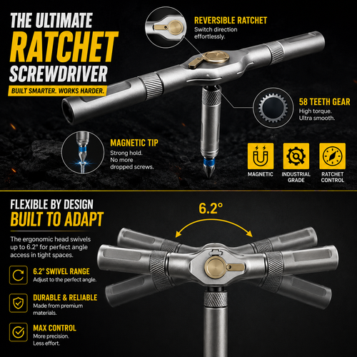 TwistPro Screw Driver