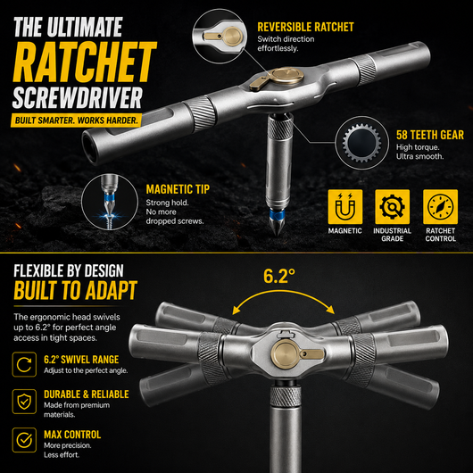 TwistPro Screw Driver