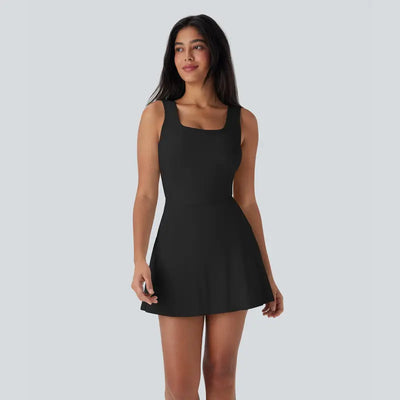 Flora Mini Summer Dress