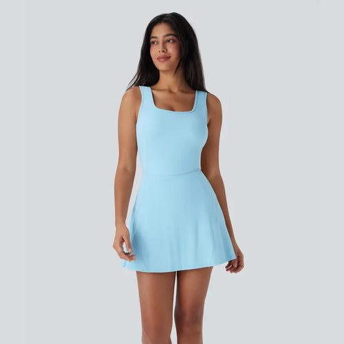Flora Mini Summer Dress