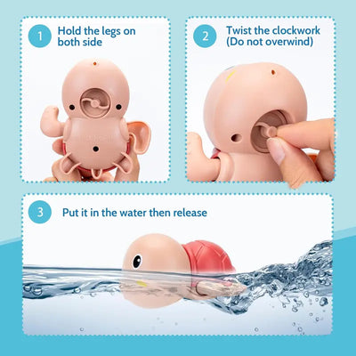 Splash Buddy Bath Toy