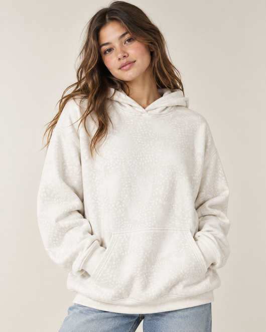 Avery Deer Hoodie