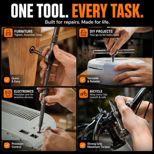 TwistPro Screw Driver
