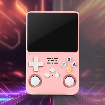 Retro Handheld Game