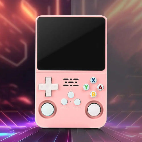 Retro Handheld Game