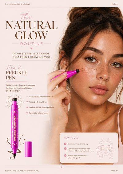 Natural Glow Routine