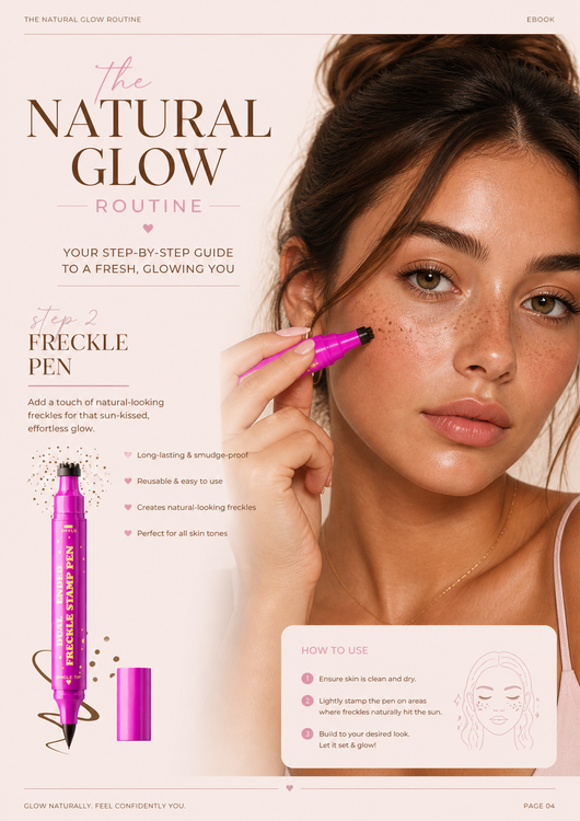 Natural Glow Routine