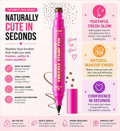 Lumi Natural Freckle Pen®