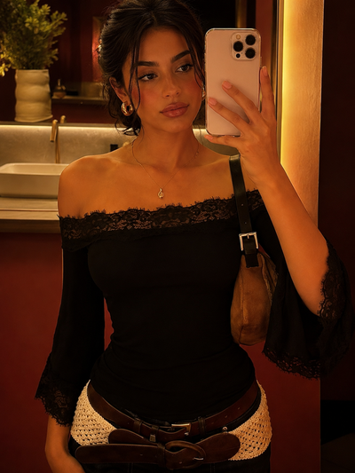 Madeline Off Shoulder Top®