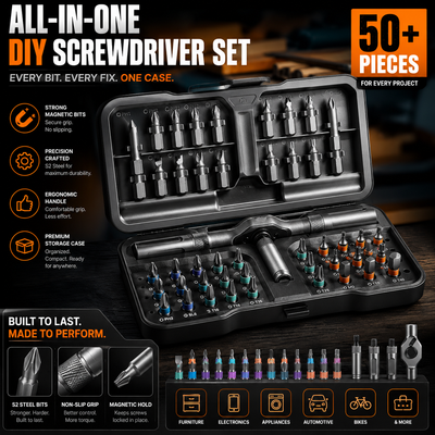 TwistPro Screw Driver