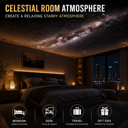 Galatic Star Projector®