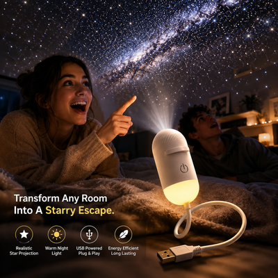 Galatic Star Projector®