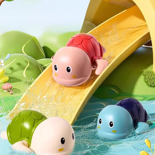 Splash Buddy Bath Toy