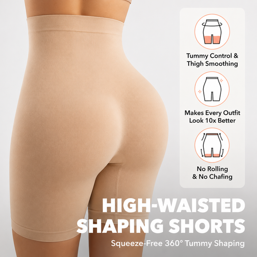 Kailee ShapeWear Shorts