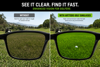 Eagle Vision Golf Sunglasses®
