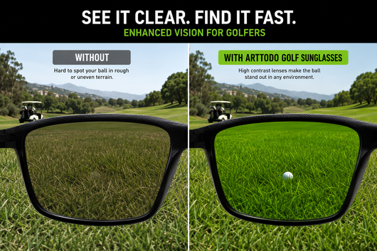 Eagle Vision Golf Sunglasses®