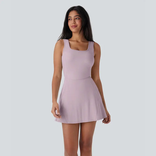Flora Mini Summer Dress