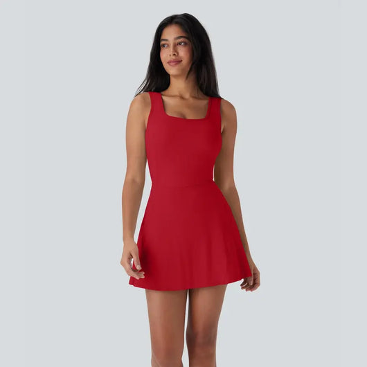 Flora Mini Summer Dress