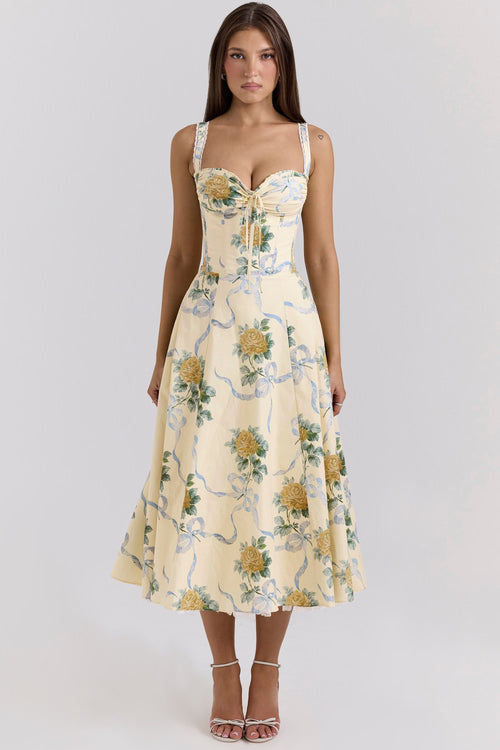 Amilia Spring Dress
